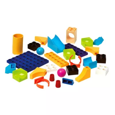 Joc constructie - Cursa cu arcuri