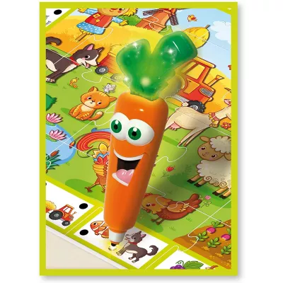 Joc cu pix interactiv - Ferma