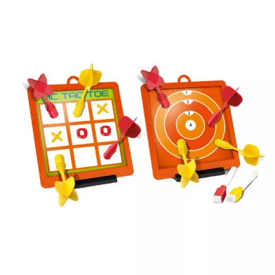 Joc darts magnetic 2 in 1 - X si 0