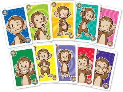 Joc de carti - Go Nuts