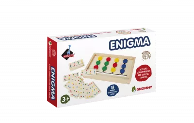 Joc de logica - Enigma