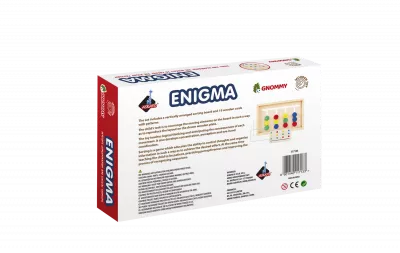 Joc de logica - Enigma