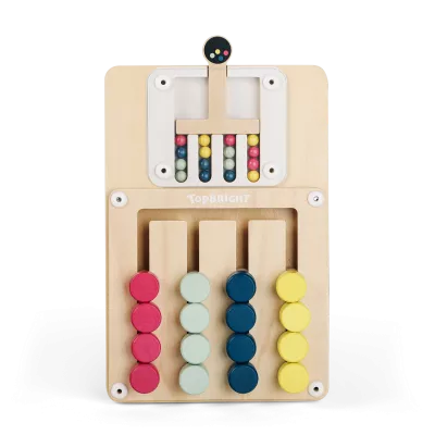 Joc de logica - Provocarea culorilor