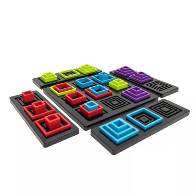 Joc de logica - Tic Tac Trios