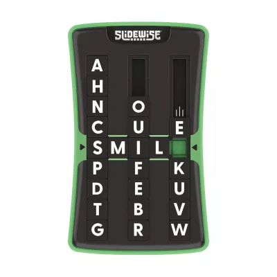 Joc de logica cu cuvinte - Slidewise™