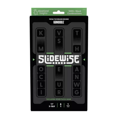 Joc de logica cu cuvinte - Slidewise™