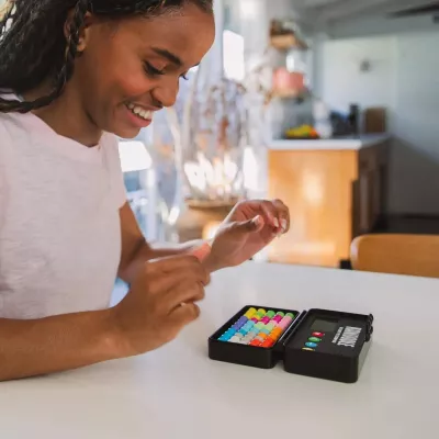 Joc de logica Kanoodle® - Setul campionului