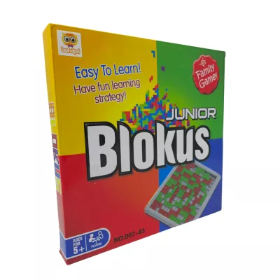 Joc de logica si strategie Blockus