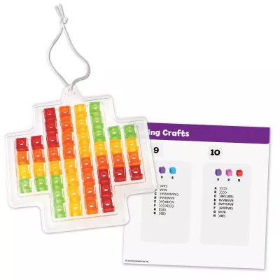 Joc de logica STEM - Decoratiuni pentru geam