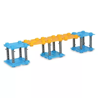 Joc de logica STEM - Construim podul
