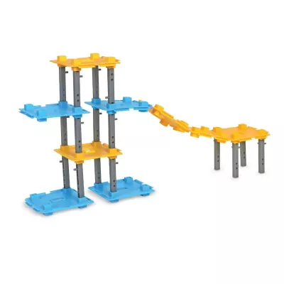 Joc de logica STEM - Construim podul