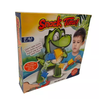 Joc de masa - Gustarile dinozaurului