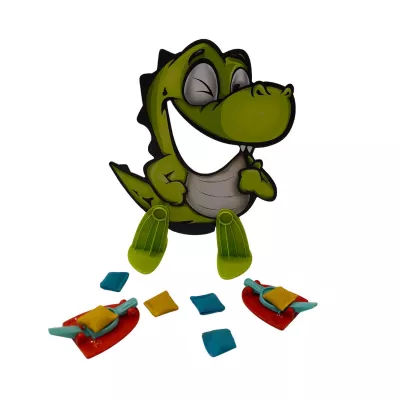 Joc de masa - Gustarile dinozaurului