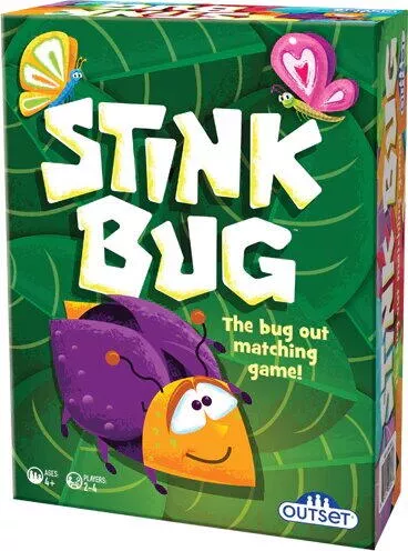 Joc de potrivire - Insecte buclucase