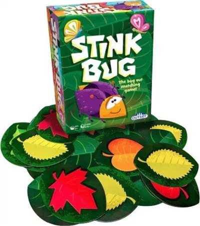 Joc de potrivire - Insecte buclucase