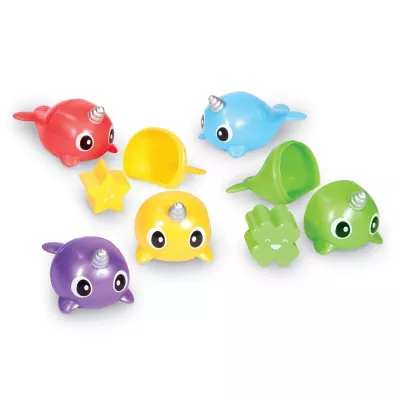 Joc de potrivire - Unicornul marilor & prietenii