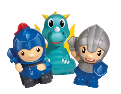 Joc de rol - Castelul cavalerilor