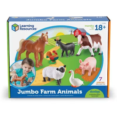 Joc de rol - Animalute de la ferma