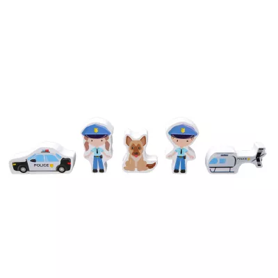 Joc de rol - Cutiuta cu politisti