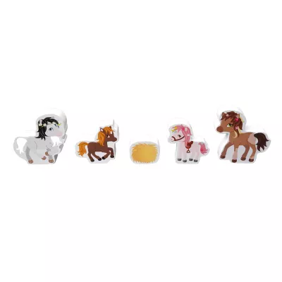 Joc de rol - Cutiuta cu ponei si unicorni