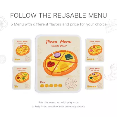 Joc de rol - Micul pizzar