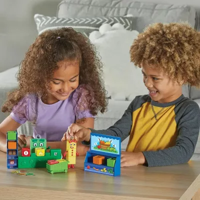 Joc de rol Numberblocks® - La magazin