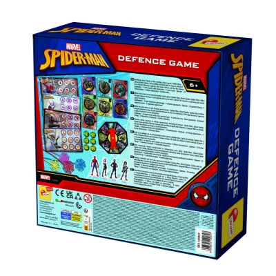 Joc de societate - Spiderman