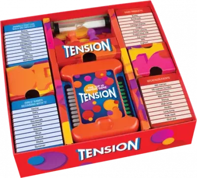 Joc de societate - Tension