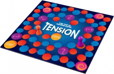 Joc de societate - Tension
