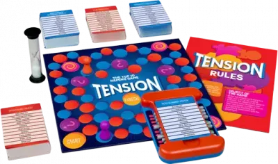 Joc de societate - Tension