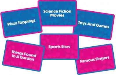 Joc de societate - Top It