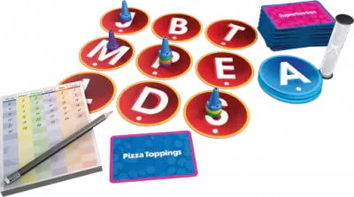 Joc de societate - Top It