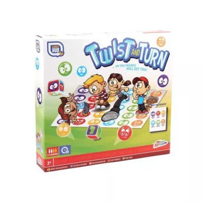 Joc de societate - Twist and Turn