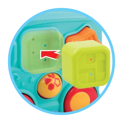 Joc de sortare - Autobuzul vesel