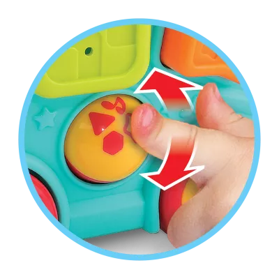 Joc de sortare - Autobuzul vesel