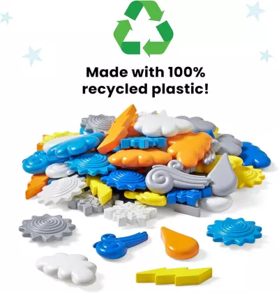 Joc de Sortat si Numarat – Descopera Vremea