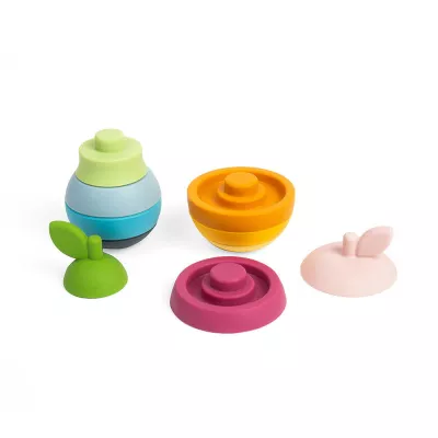 Joc de stivuit - Mar & para