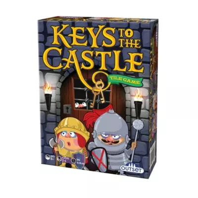 Joc de strategie - Cheile castelului