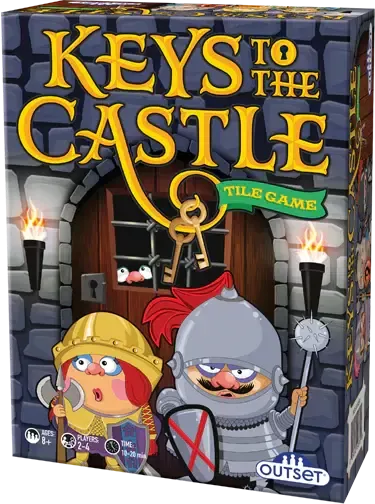 Joc de strategie - Cheile castelului