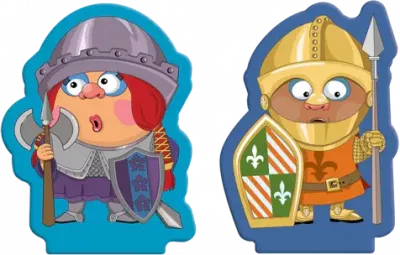 Joc de strategie - Cheile castelului