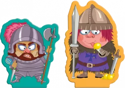 Joc de strategie - Cheile castelului