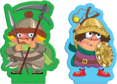 Joc de strategie - Cheile castelului