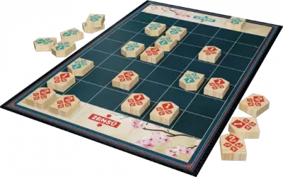 Joc de strategie - Zensu