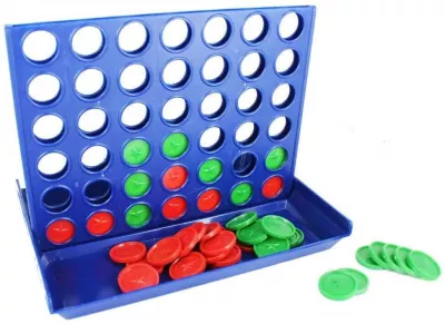 Joc de strategie - 4 pe un rand
