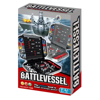 Joc de strategie - Batalii navale (mini)