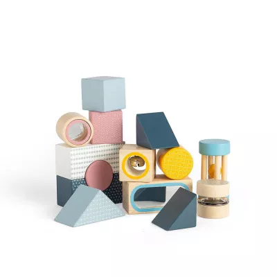 Joc explorare senzoriala - 14 piese