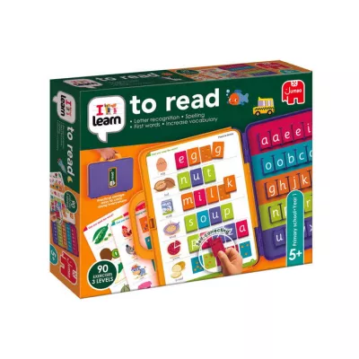 Joc I learn - Invat sa citesc in limba engleza