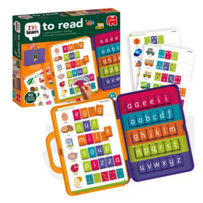 Joc I learn - Invat sa citesc in limba engleza