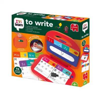 Joc I learn - Invat sa scriu in limba engleza