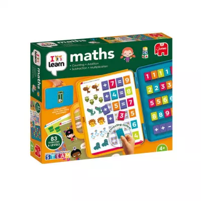 Joc I learn - Provocari matematice